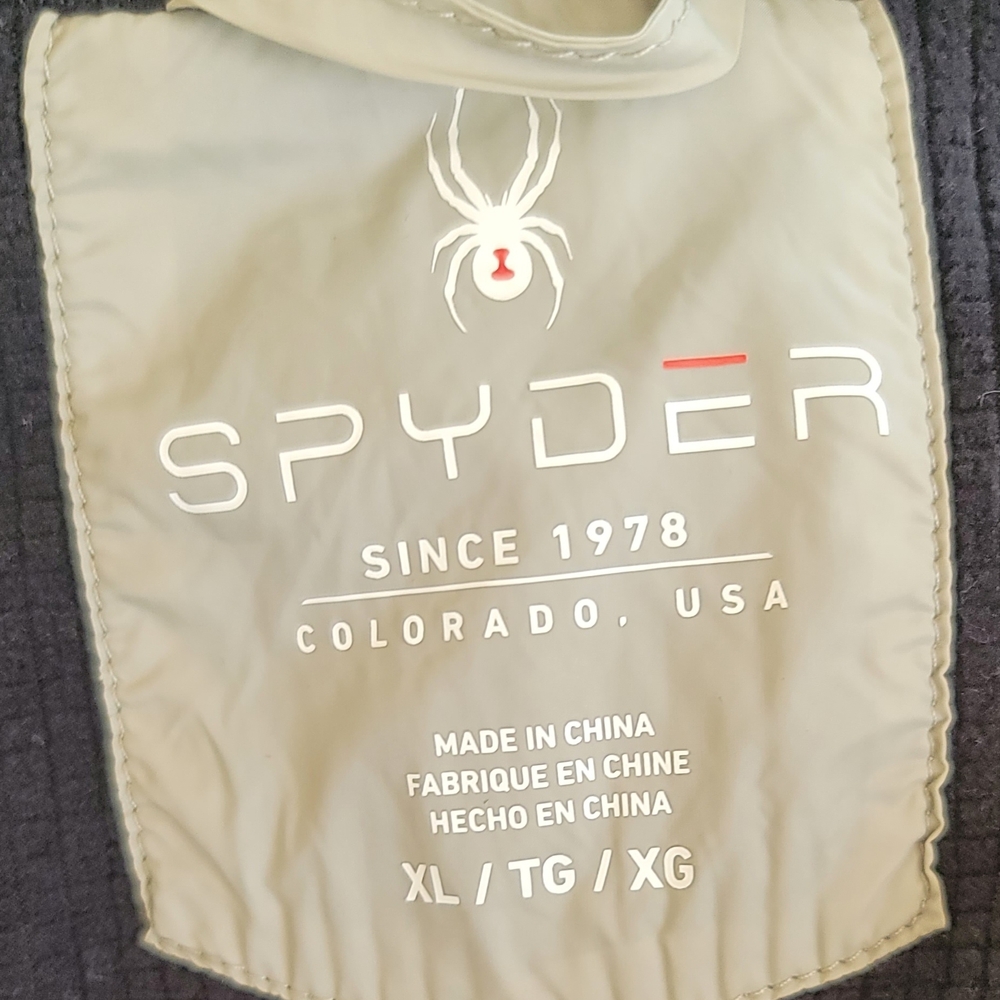 โ๏ธ SPIDER PUFFER JACKET โ๏ธ - Picture 5 of 14